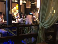 -绿茶餐厅(深圳龙华天虹购物中心店)