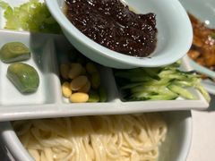老北京炸酱面-天和晟烤鸭店(世纪坛店)