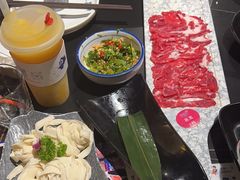 -打酱友•斑鱼海鲜粥火锅(吴桥店)