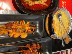 -蛙三泡椒牛蛙(万象城店)