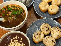 -鑫震源·苏式大虾生煎(山塘街店)