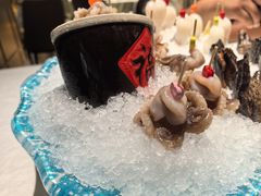 -海鲨湾海鲜会馆(百家湖1912店)