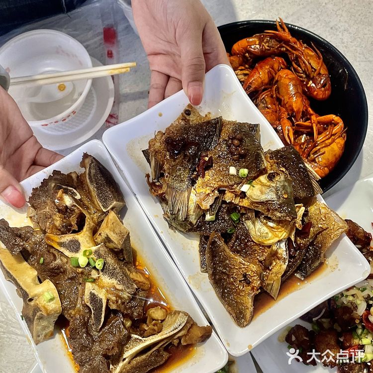 无所谓 我会来潜江吃虾