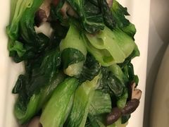 香菇菜心-渝信川菜(工体店)