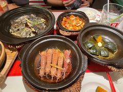 -恭喜上堓砂锅焗·海鲜大排档(闵行龙湖店)