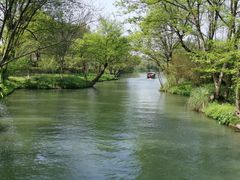 -西溪国家湿地公园