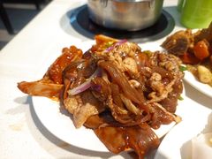 -豪食披萨烤肉自助(保定商场店)