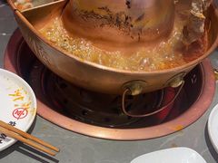 -前门·鲜肉火锅(长风店)