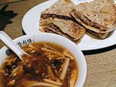 -河沿肉饼Beijing Pie(东华门店)