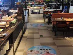自助取餐区-喜多鲜生海鲜自助(无锡旗舰店)
