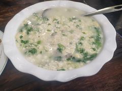 海蛎子炖豆腐-私房小厨(康城路店)