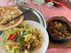 -侠成水上农庄(工业大道店)