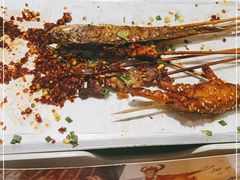 -木屋烧烤(坂田天安云谷店)