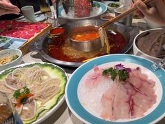 -麻辣空间·清油火锅(水井沟店)