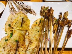 -木屋烧烤(坂田天安云谷店)