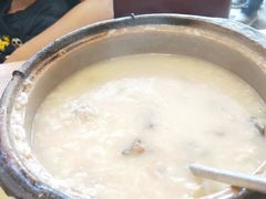 -粤仔湾砂锅粥(广益哥伦布店)