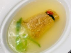 鲜鱼口袋豆腐-马凯餐厅(地安门店)