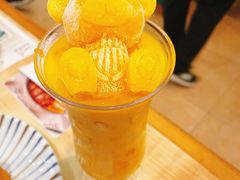熊仔杨枝甘露-新世界餐厅(万达店)