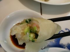 黄瓜虾仁水饺-东方饺子王(大屯路店)