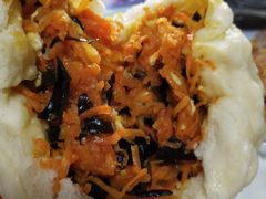 胡萝卜包子-玉华台饭庄(裕中西里小区店)