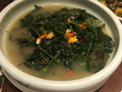 上汤浸野菜-七仙岭君澜度假酒店·桃源小馆中餐厅