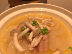 笋衣蒸刀板香-山里亲戚(淞虹路店)