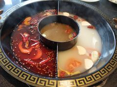 三味锅-重庆德庄火锅(体育中心店)