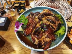 -大壮家原味烤肉(兴华北街店)
