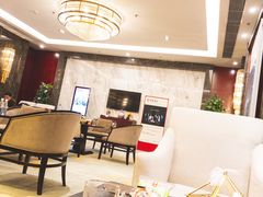 -郑州新郑国际机场T2航站楼-贵宾厅B区