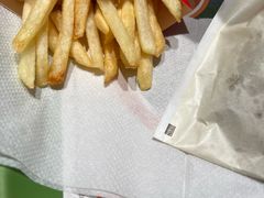 -麦当劳(花园北路店)