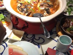 -卢大鲜鱼头捞饭(美利广场店)