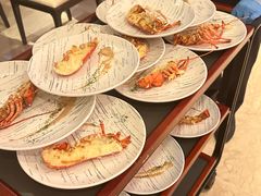 -盛宴自助餐厅(运达喜来登店)