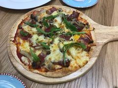 -Barbe a papa亲子餐厅(杨浦店)