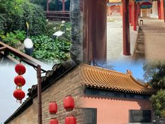 -戏马台景区