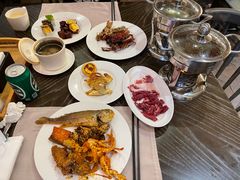 -深圳佳兆业万豪酒店-金沙全日餐厅