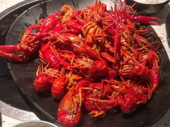 -沪小胖·小龙虾·蓝龙王(八佰伴店)