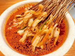 -嘉州叶婆婆钵钵鸡(建设路店)