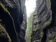 -梭布垭石林景区