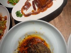 -北京老铺烤鸭(时代广场店)