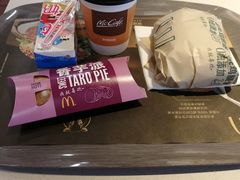 -麦当劳(佛山流行前线店)