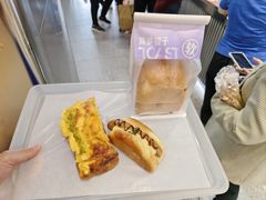 -BreadTalk面包新语·烘焙蛋糕(中心书城店)