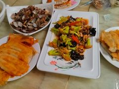 -青岛锅贴(四流中路店)