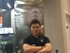 -威尔仕健身(金茂店)