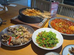 -胡马八破·川菜小馆(高新万达店)