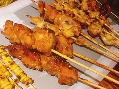 -今邕烧烤(西大店)