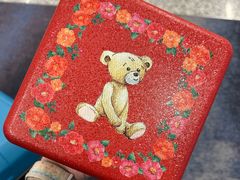 -珍妮曲奇聪明小熊(尖沙咀店)