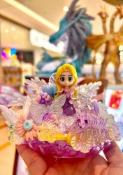 -Mini Muses ·创意手作·陶艺·银饰·团建(芳圆里店)