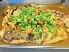 -半天妖烤鱼(丰科万达店)