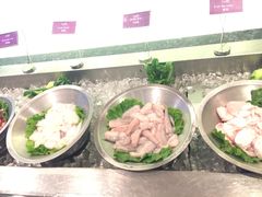 -圣廷苑酒店-世纪楼菲苑自助餐厅