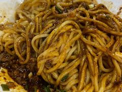 素椒杂酱面-华兴街自力面店